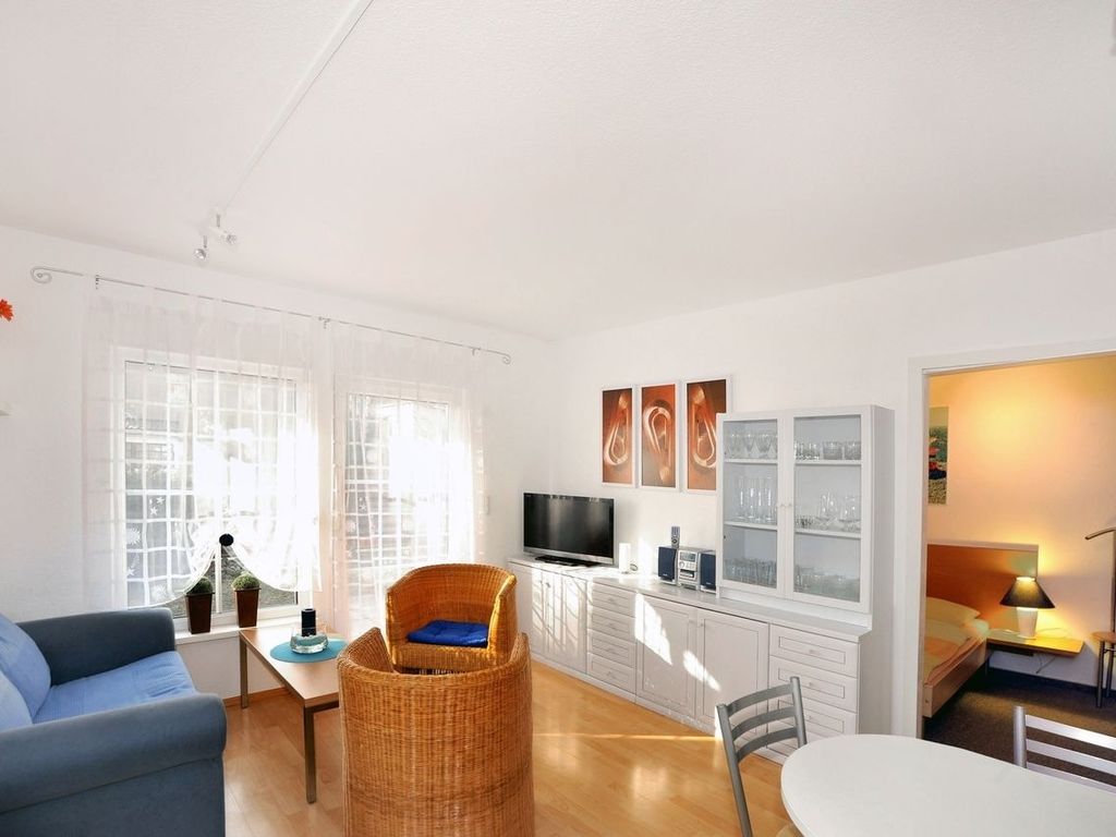FeWo Blume 1 by Pharus Appartements