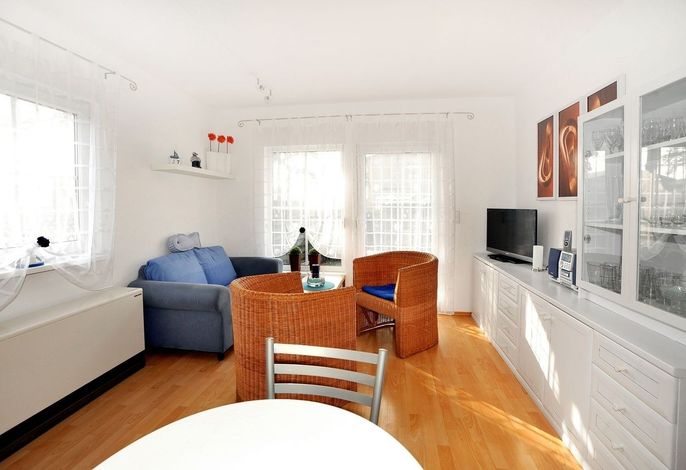 FeWo Blume 1 by Pharus Appartements – Foto 1