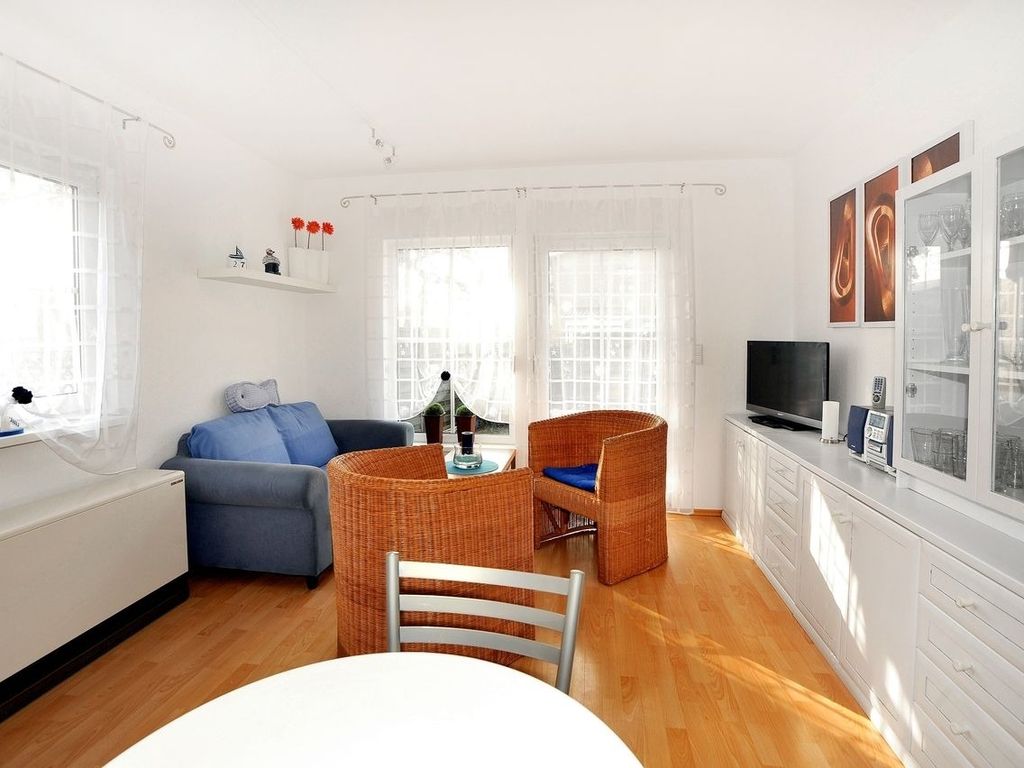FeWo Blume 1 by Pharus Appartements