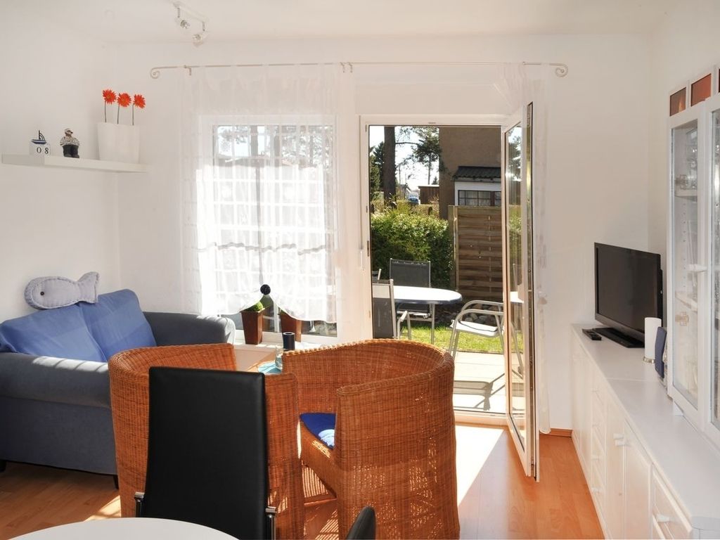 FeWo Blume 1 by Pharus Appartements