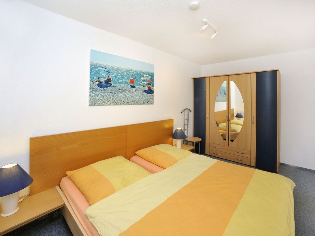 FeWo Blume 1 by Pharus Appartements