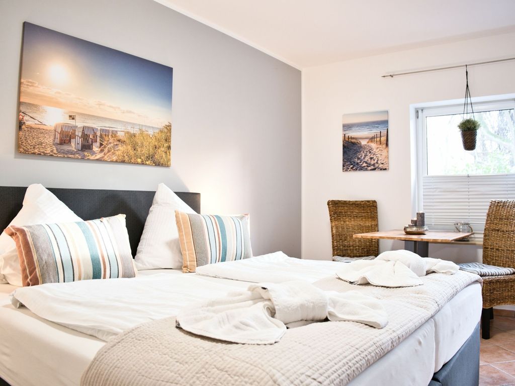 Doppelzimmer Zappelaal mit Küche by Pharus Appartements