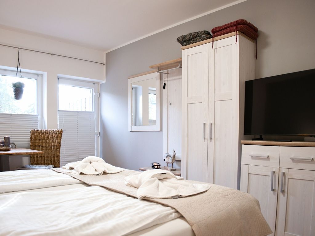 Doppelzimmer Zappelaal mit Küche by Pharus Appartements