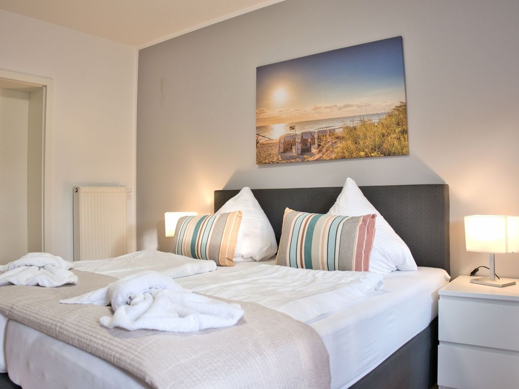 Doppelzimmer Zappelaal mit Küche by Pharus Appartements