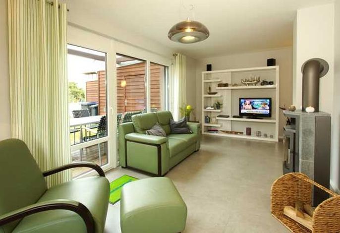 Reetdachhaus "Klein Marzahn" by Pharus Appartements – Foto 1