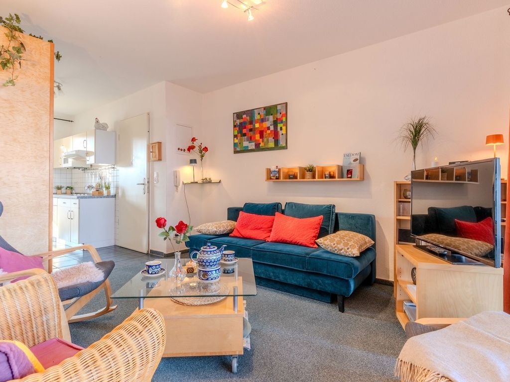 Seeblick 102 by Pharus Appartements