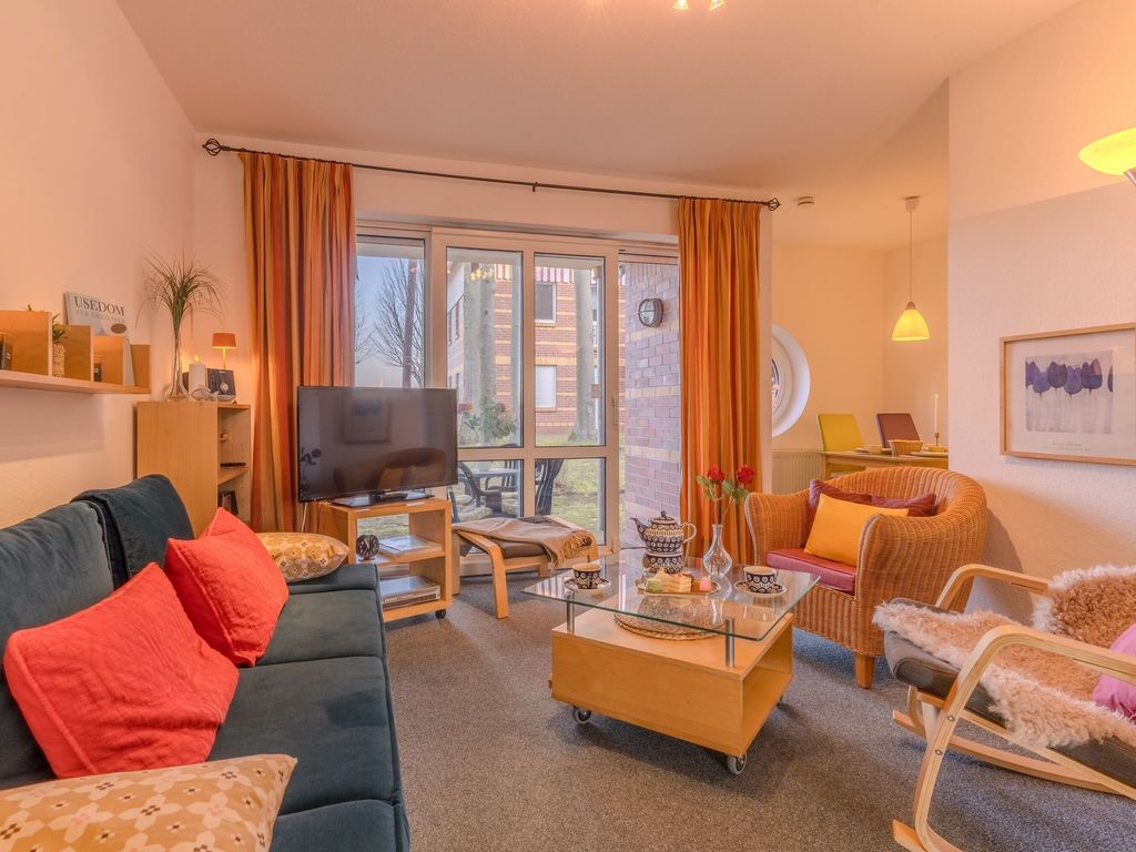 Seeblick 102 by Pharus Appartements