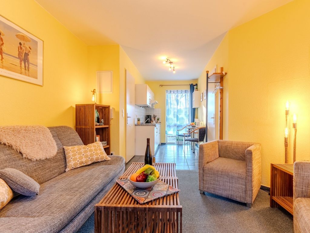 Seeblick 107 by Pharus Appartements