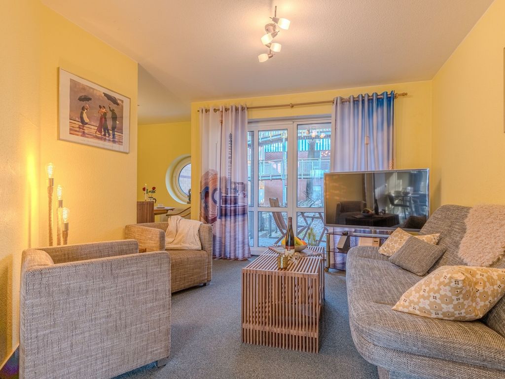 Seeblick 107 by Pharus Appartements