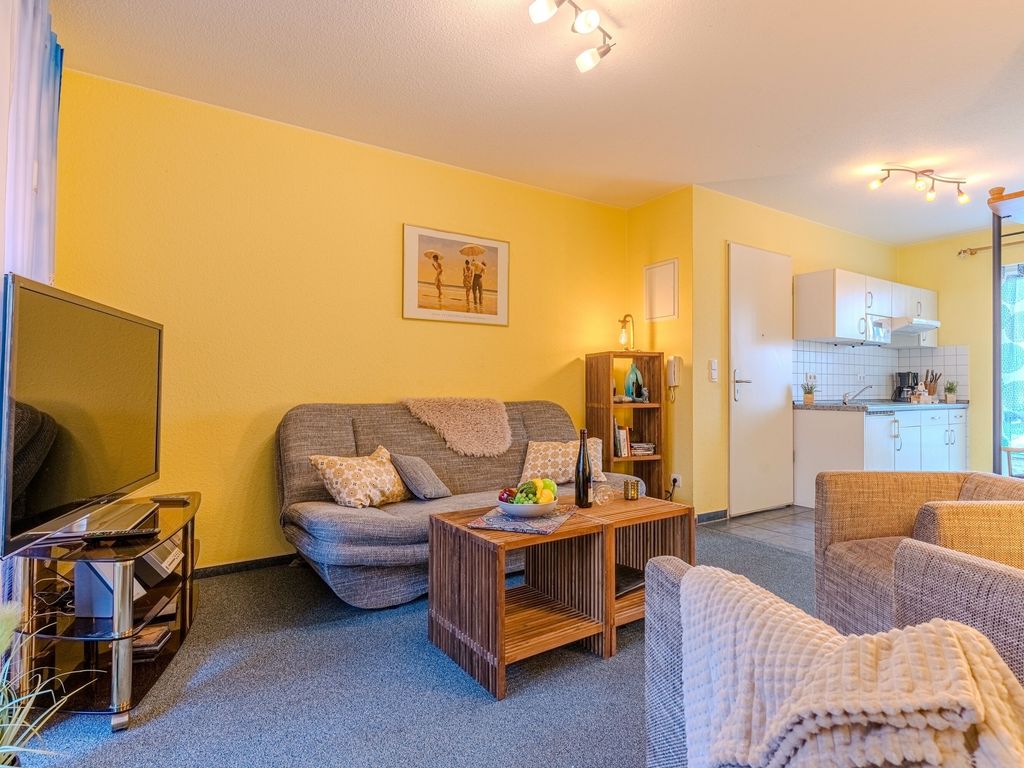 Seeblick 107 by Pharus Appartements