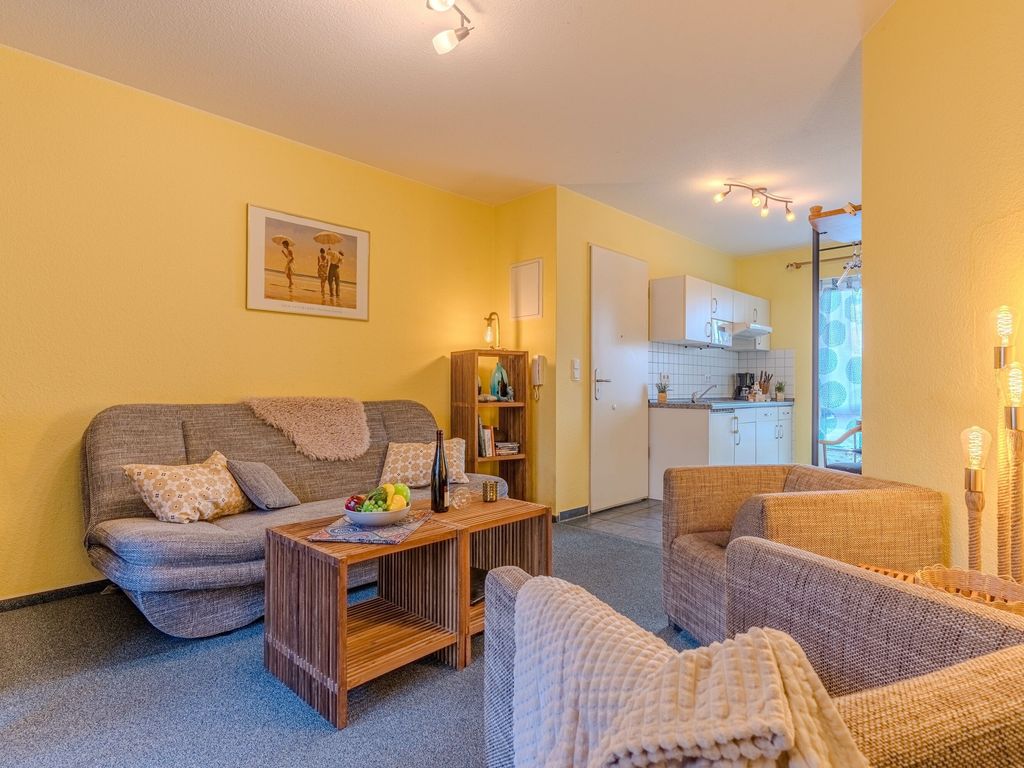 Seeblick 107 by Pharus Appartements