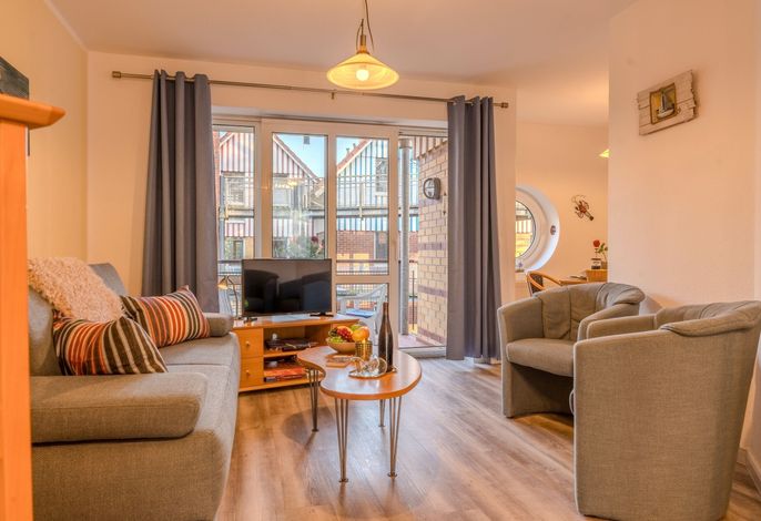 Seeblick 116 by Pharus Appartements – Foto 1