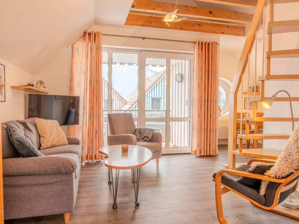 Seeblick 126 by Pharus Appartements