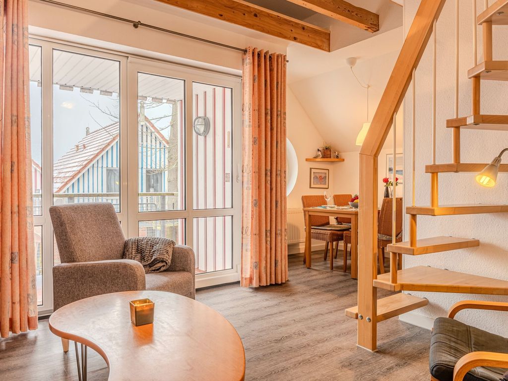 Seeblick 126 by Pharus Appartements