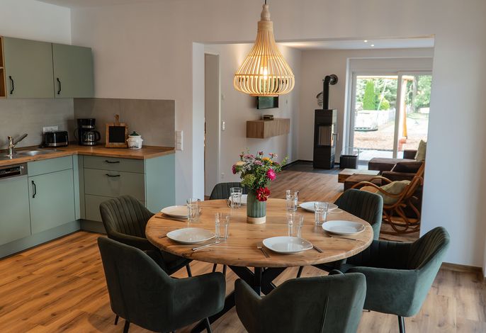 Pension Spreewald Lächeln - Apartment Kahnfahrt durch den Spreewald