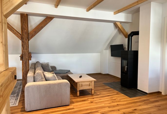 Pension Spreewald Lächeln - Apartment Bauernhof