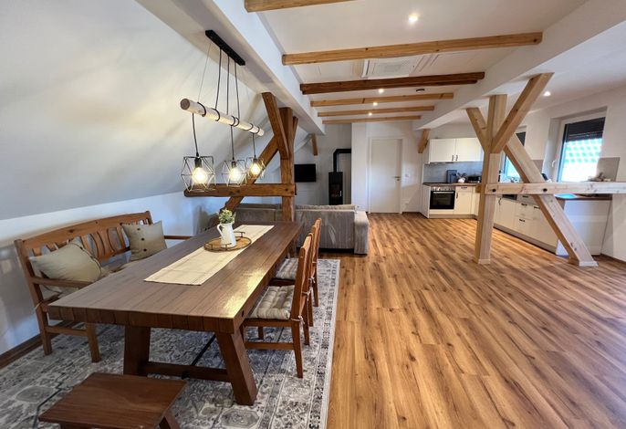 Pension Spreewald Lächeln - Apartment Bauernhof