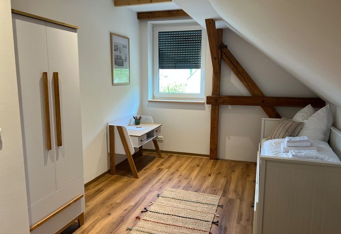 Pension Spreewald Lächeln - Apartment Bauernhof