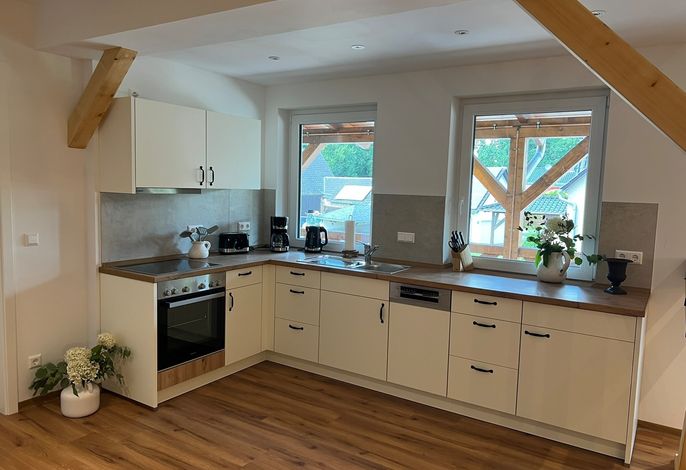 Pension Spreewald Lächeln - Apartment Bauernhof