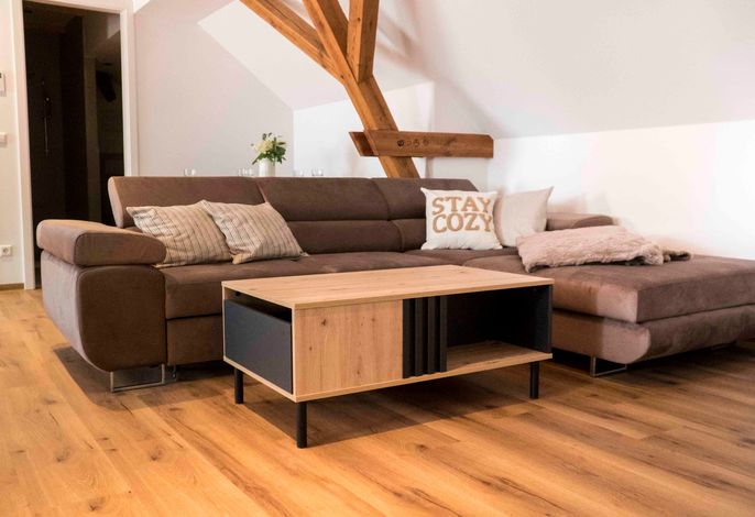Pension Spreewald Lächeln - Apartment Schwalbennest