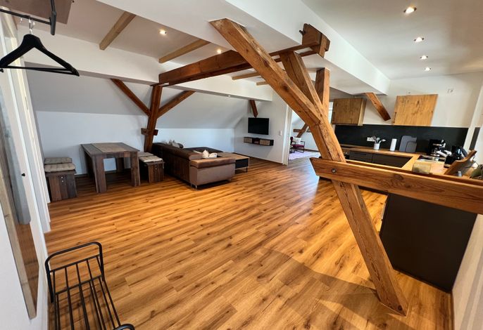 Pension Spreewald Lächeln - Apartment Schwalbennest