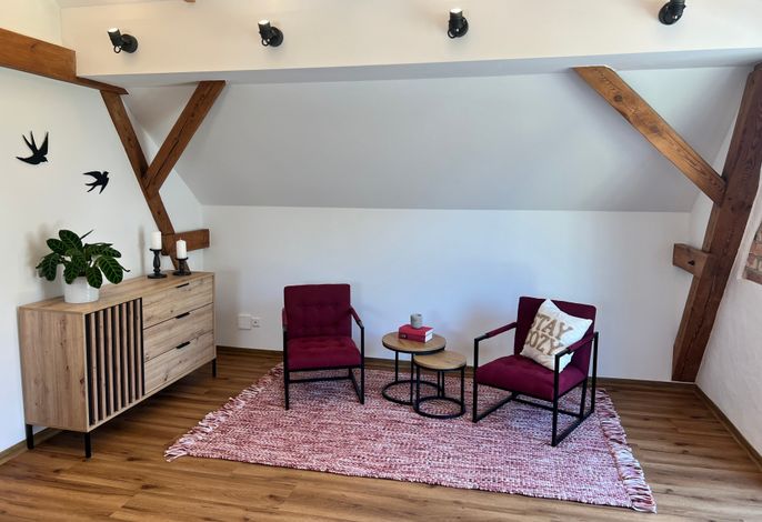 Pension Spreewald Lächeln - Apartment Schwalbennest