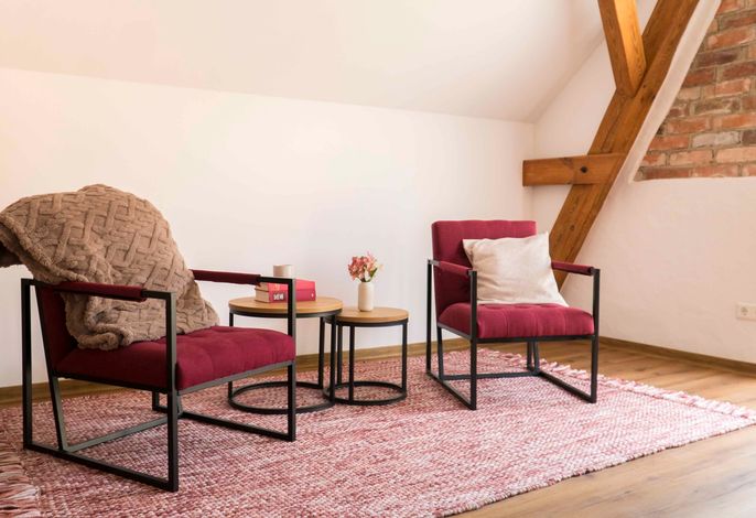 Pension Spreewald Lächeln - Apartment Schwalbennest
