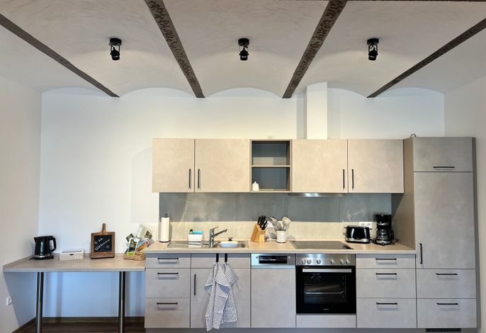 Pension Spreewald Lächeln - Apartment 4 Jahreszeiten