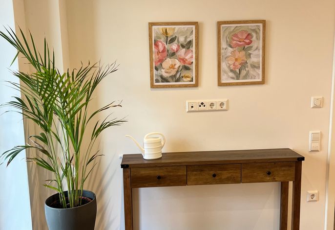 Pension Spreewald Lächeln - Apartment 4 Jahreszeiten