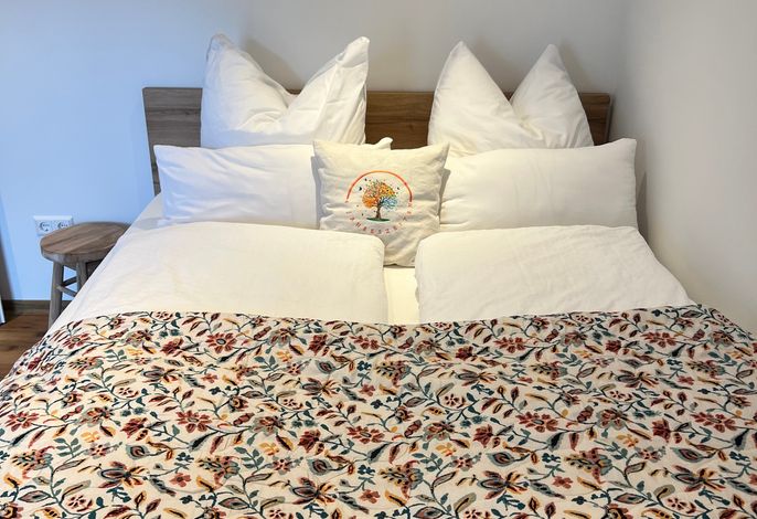 Pension Spreewald Lächeln - Apartment 4 Jahreszeiten
