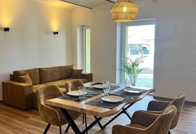 Pension Spreewald Lächeln - Apartment 4 Jahreszeiten