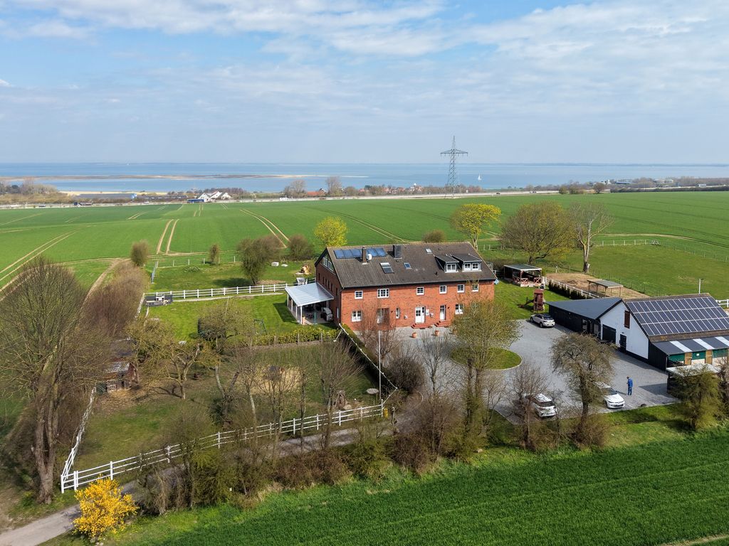 Gästehaus am Hengstkamp Moin Moin