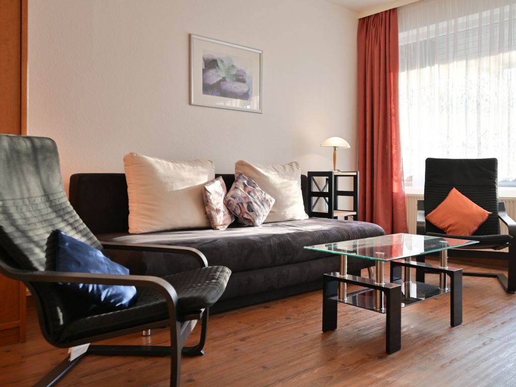 Sobius Whg. 19 - Strandhotel