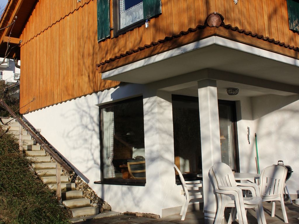 Ferienhaus Alpkönig