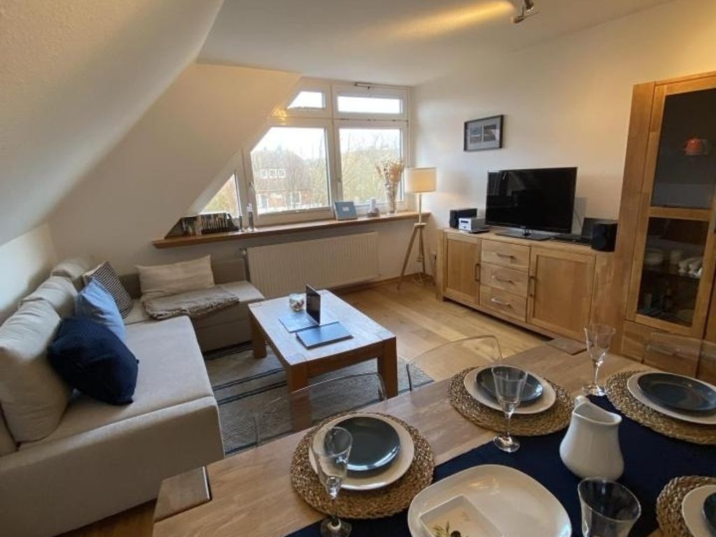 Ferienwohnung Uttied auf Baltrum