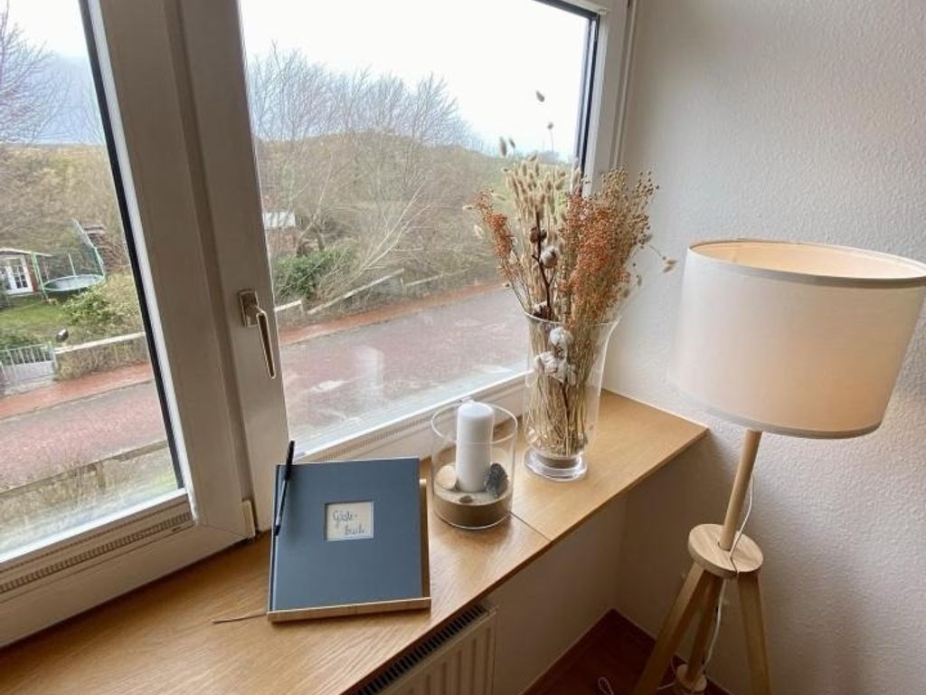 Ferienwohnung Uttied auf Baltrum