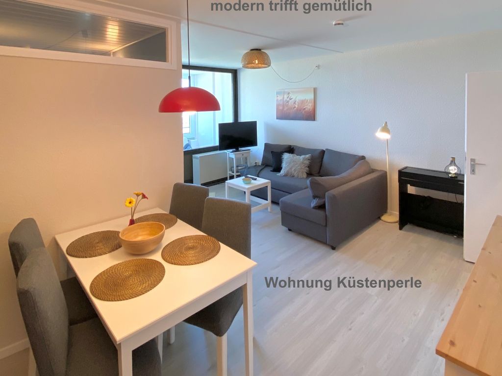 Whg. Küstenperle - Haus Nordlichter