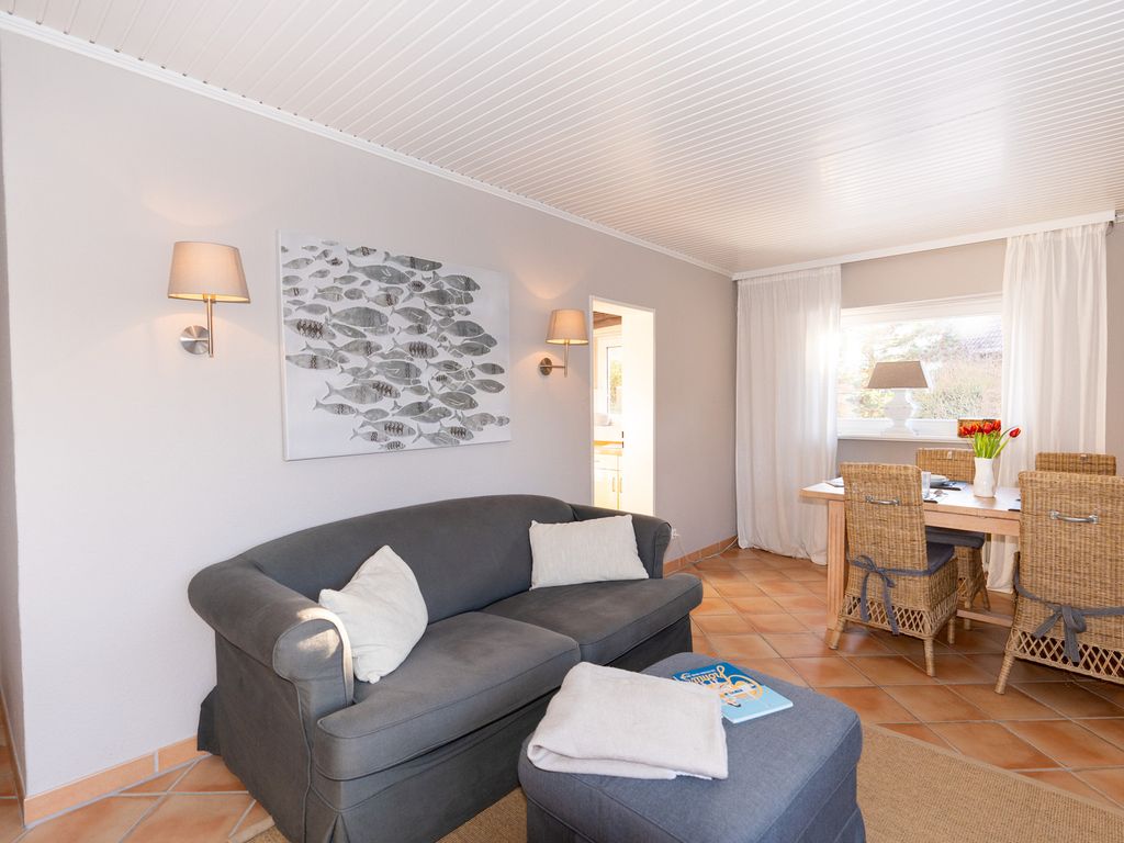 Haus Sonnenblick "Strandmuschel"