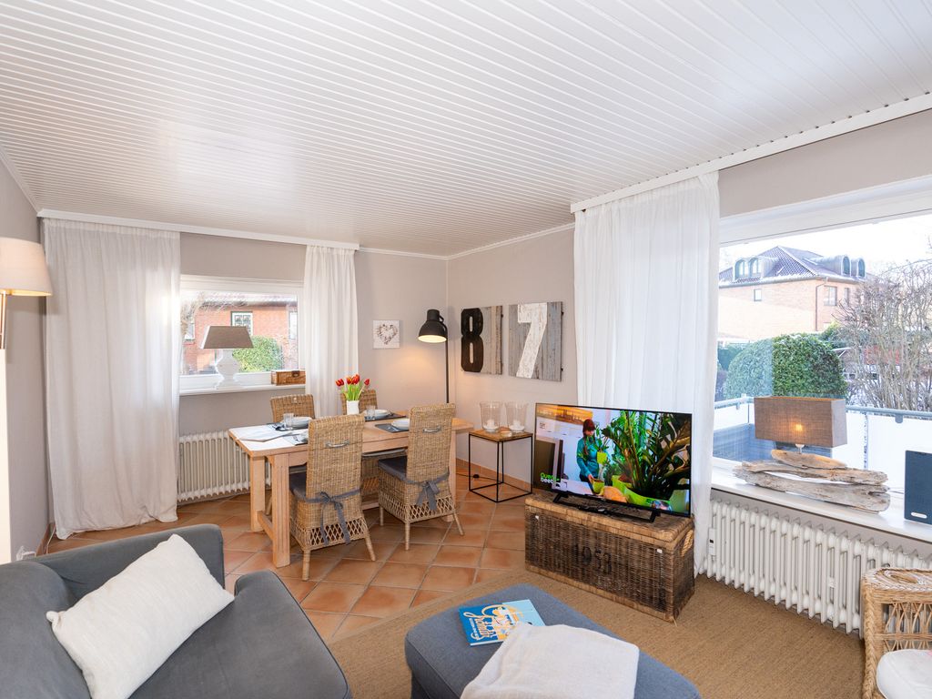 Haus Sonnenblick "Strandmuschel"