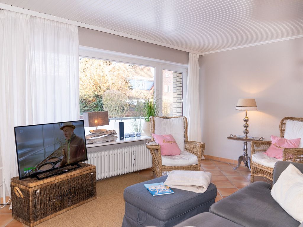 Haus Sonnenblick "Strandmuschel"