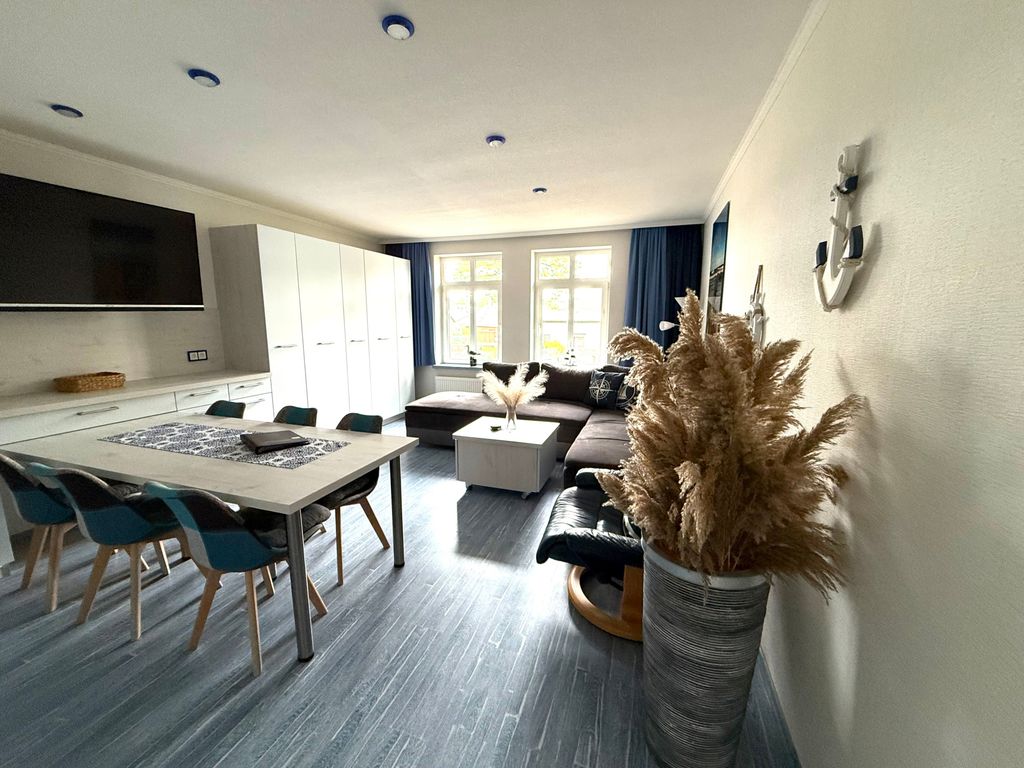 Kieferneck Ferienwohnung Hedi