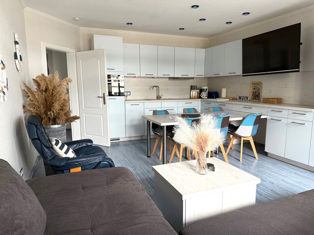 Kieferneck Ferienwohnung Hedi