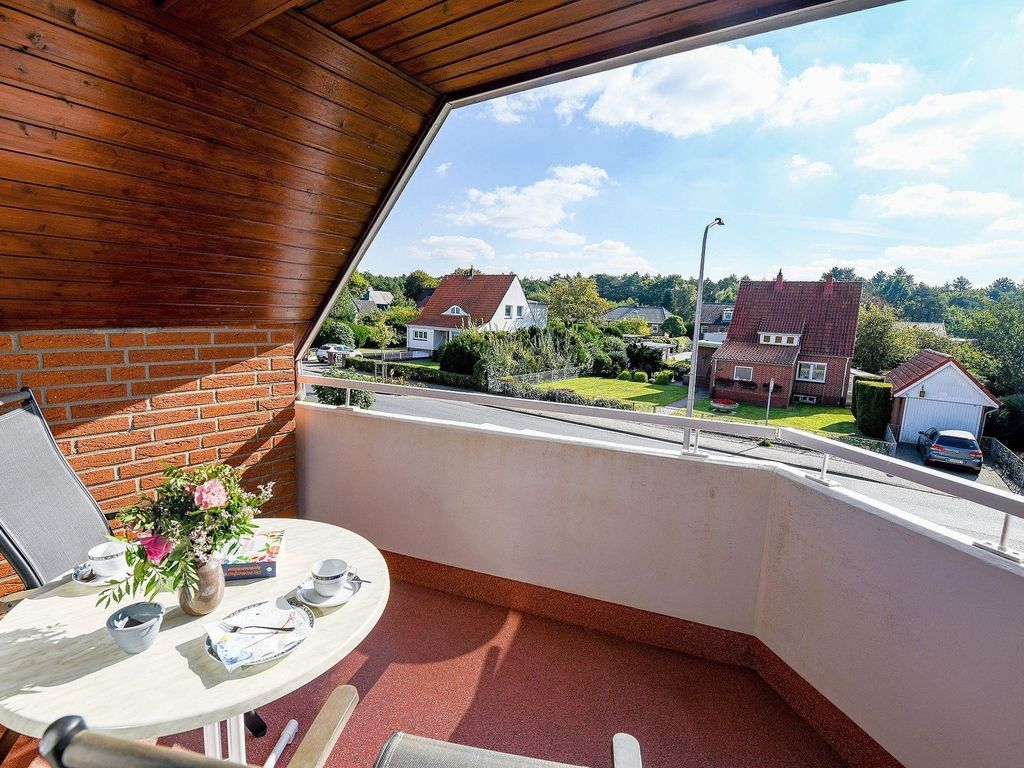 Land & Meer Wohnung 22