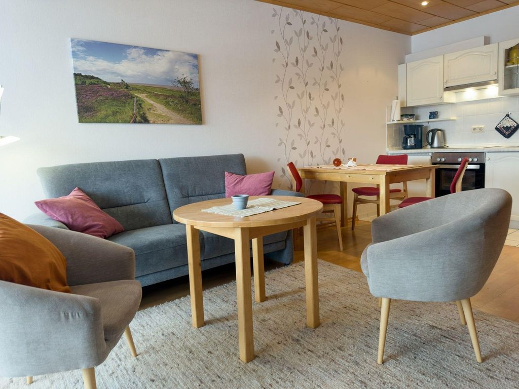 Land & Meer Wohnung 22