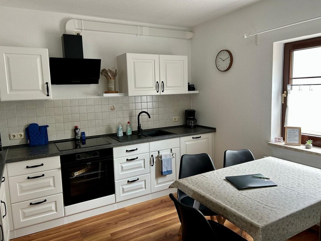 Pumphuts Scheune Ferienwohnung Nr. 9