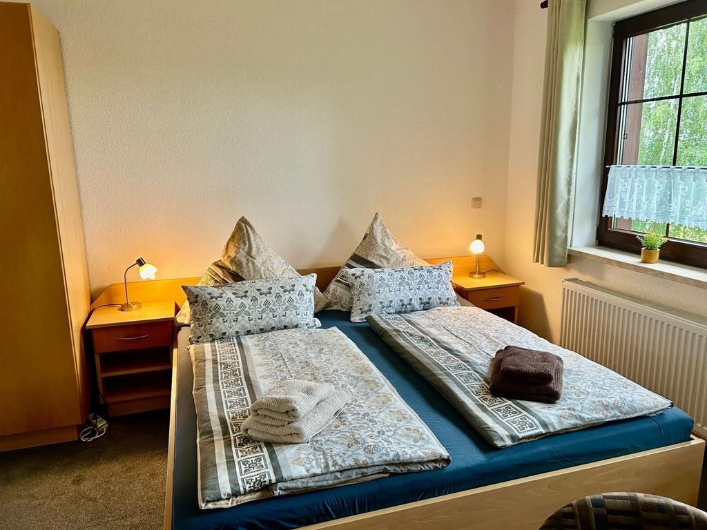 Pumphuts Scheune Ferienwohnung Nr. 4
