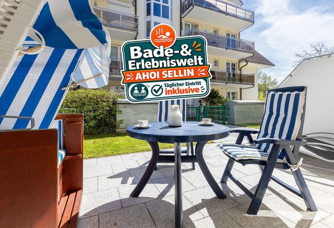 Ferienwohnung Mohnblume - Bade- & Erlebniswelt täglich inklusive – Foto 1