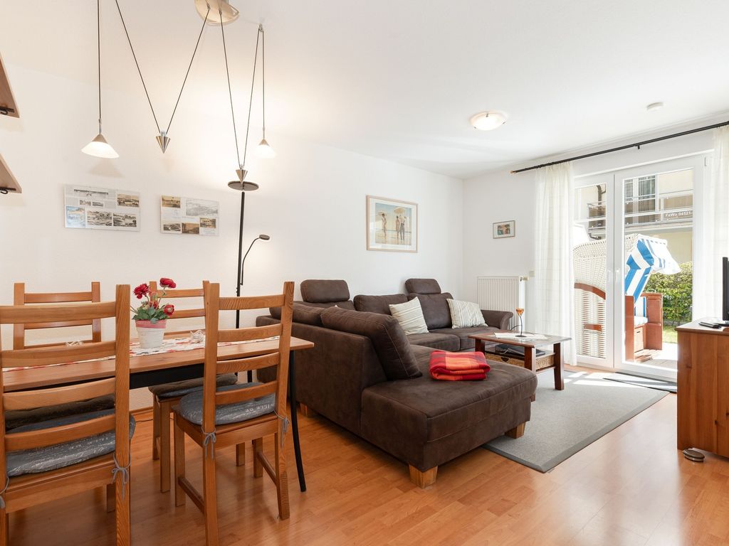Ferienwohnung Mohnblume - Bade- & Saunawelt täglich inklusive