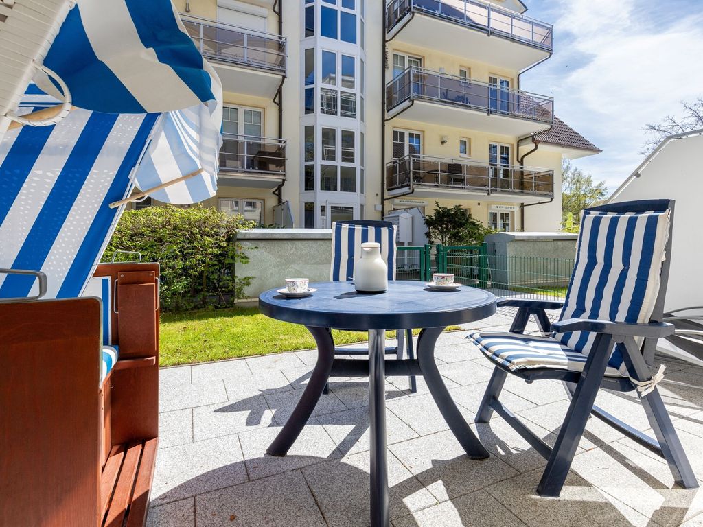 Ferienwohnung Mohnblume - Bade- & Saunawelt täglich inklusive