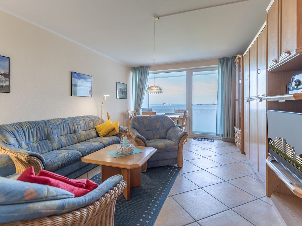 Haus Nautic, FeWo 314